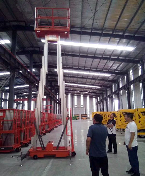 鋁合金升降機(jī) 鋁合金升降機(jī)